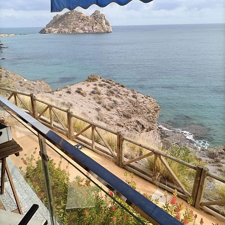 Apartamento Hornillo Aguilas Exterior photo
