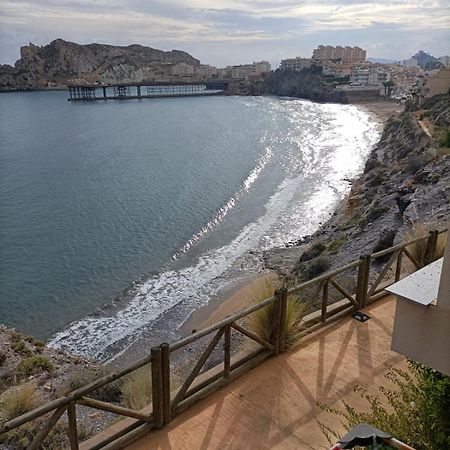 Apartamento Hornillo Aguilas Exterior photo