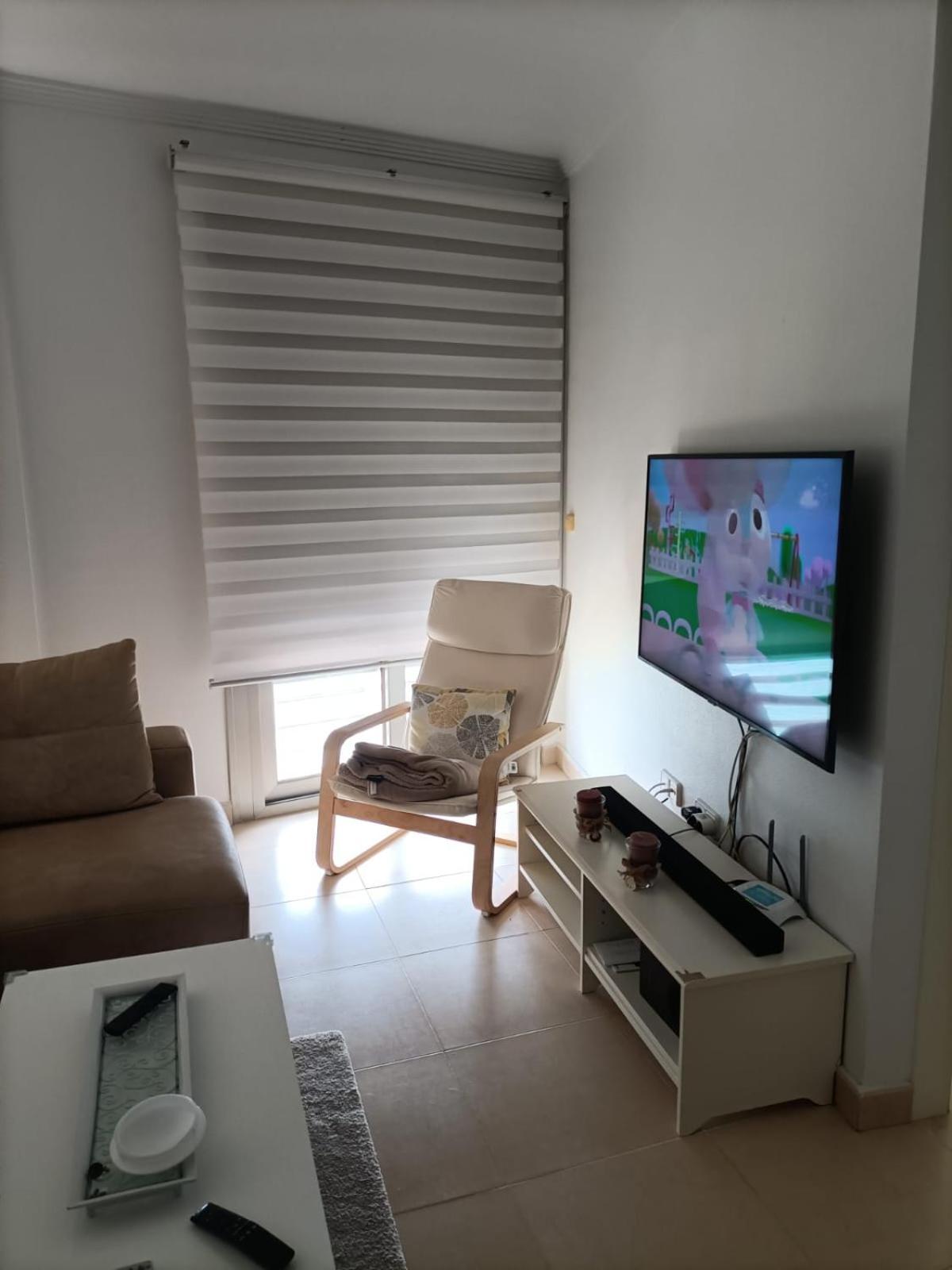 Apartamento Hornillo Aguilas Exterior photo