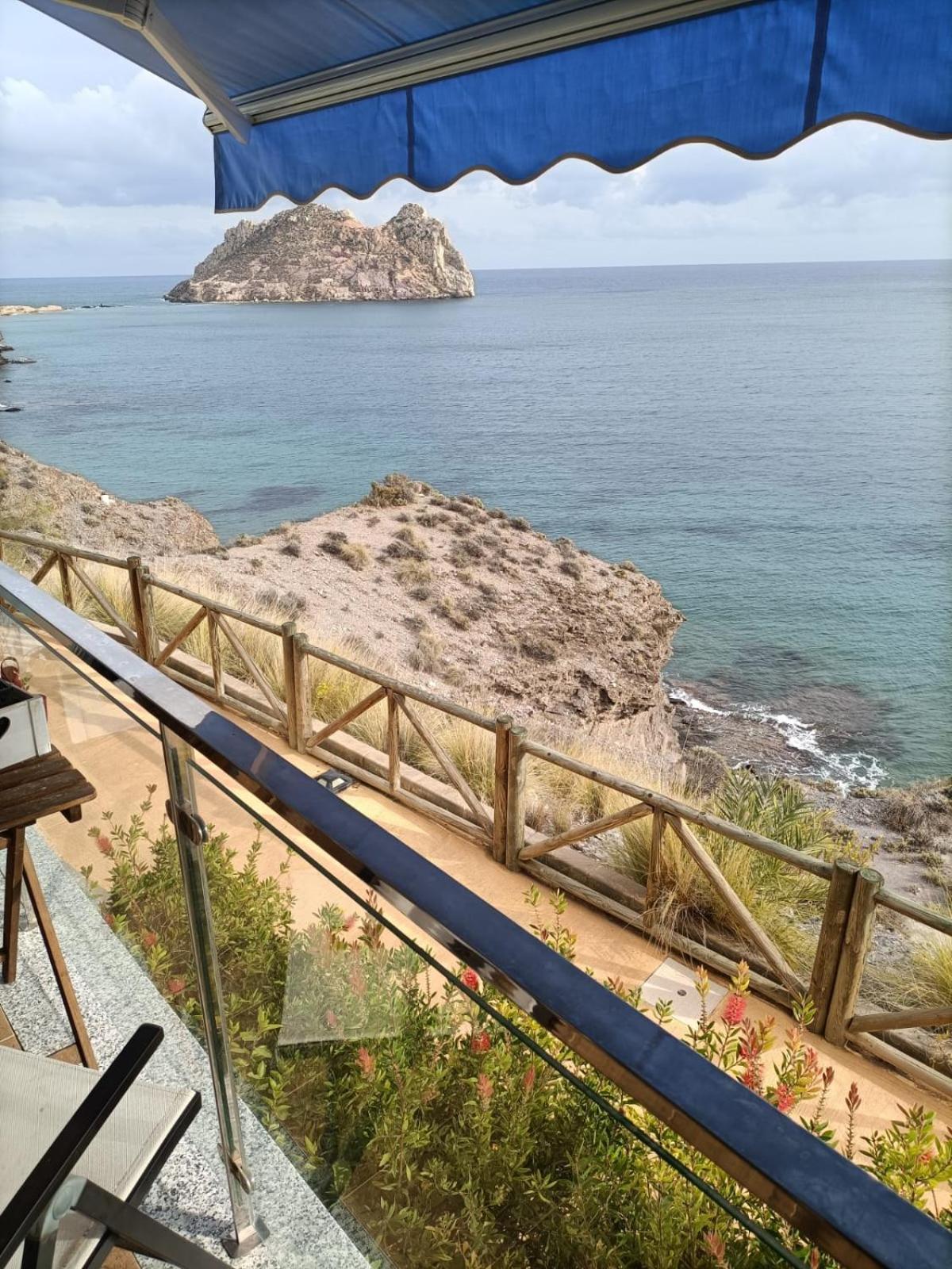 Apartamento Hornillo Aguilas Exterior photo
