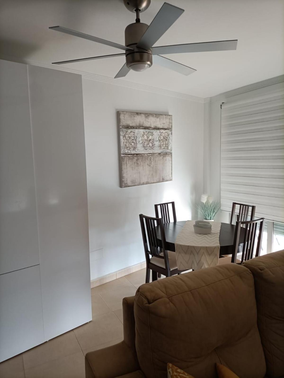 Apartamento Hornillo Aguilas Exterior photo