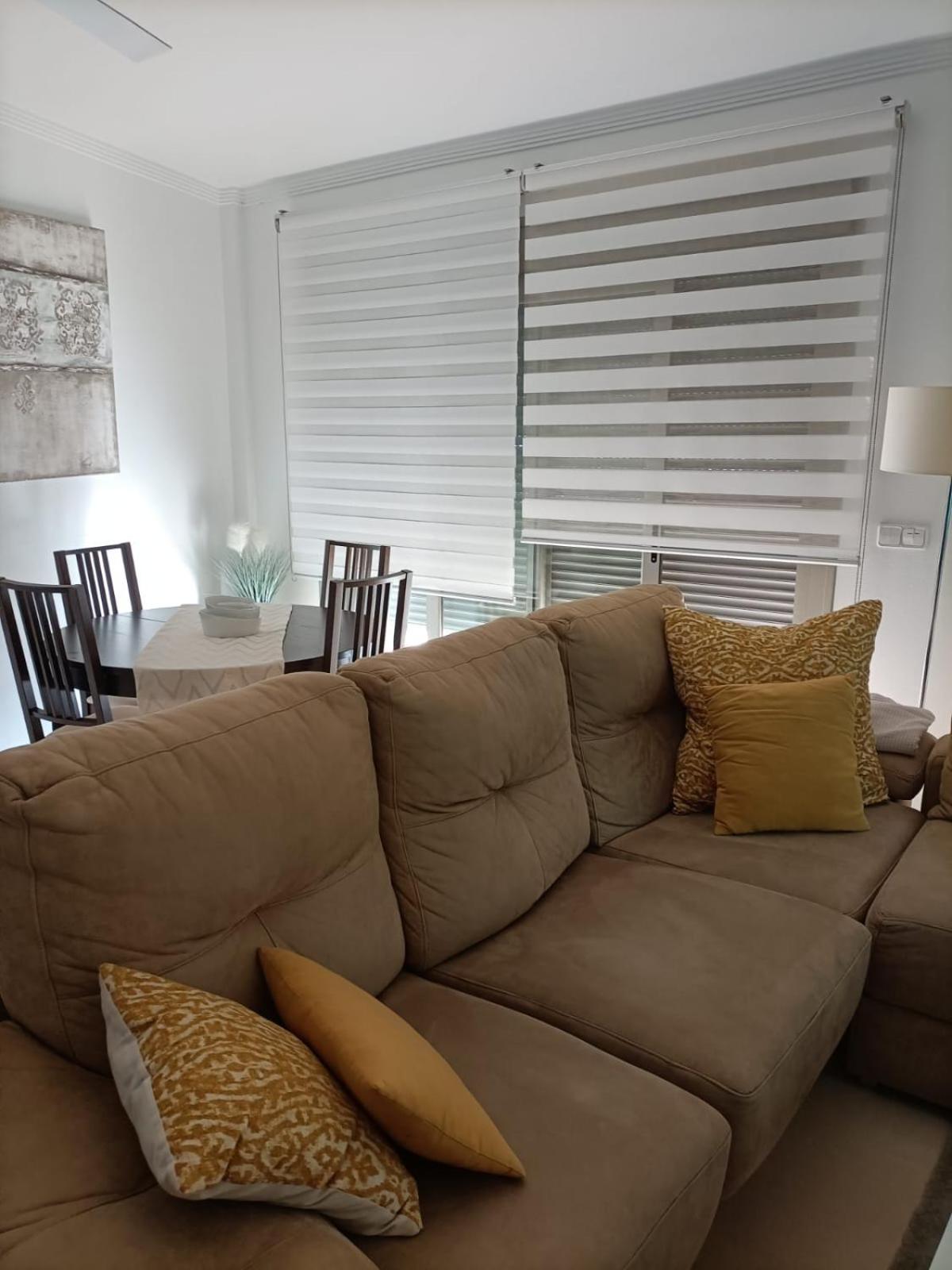 Apartamento Hornillo Aguilas Exterior photo