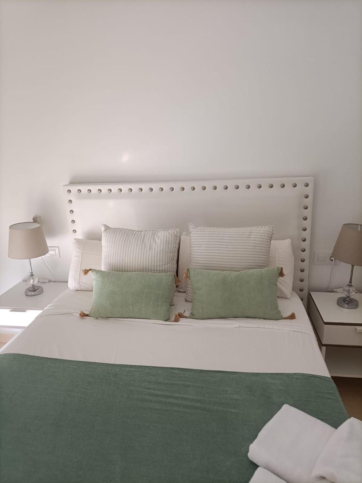 Apartamento Hornillo Aguilas Exterior photo