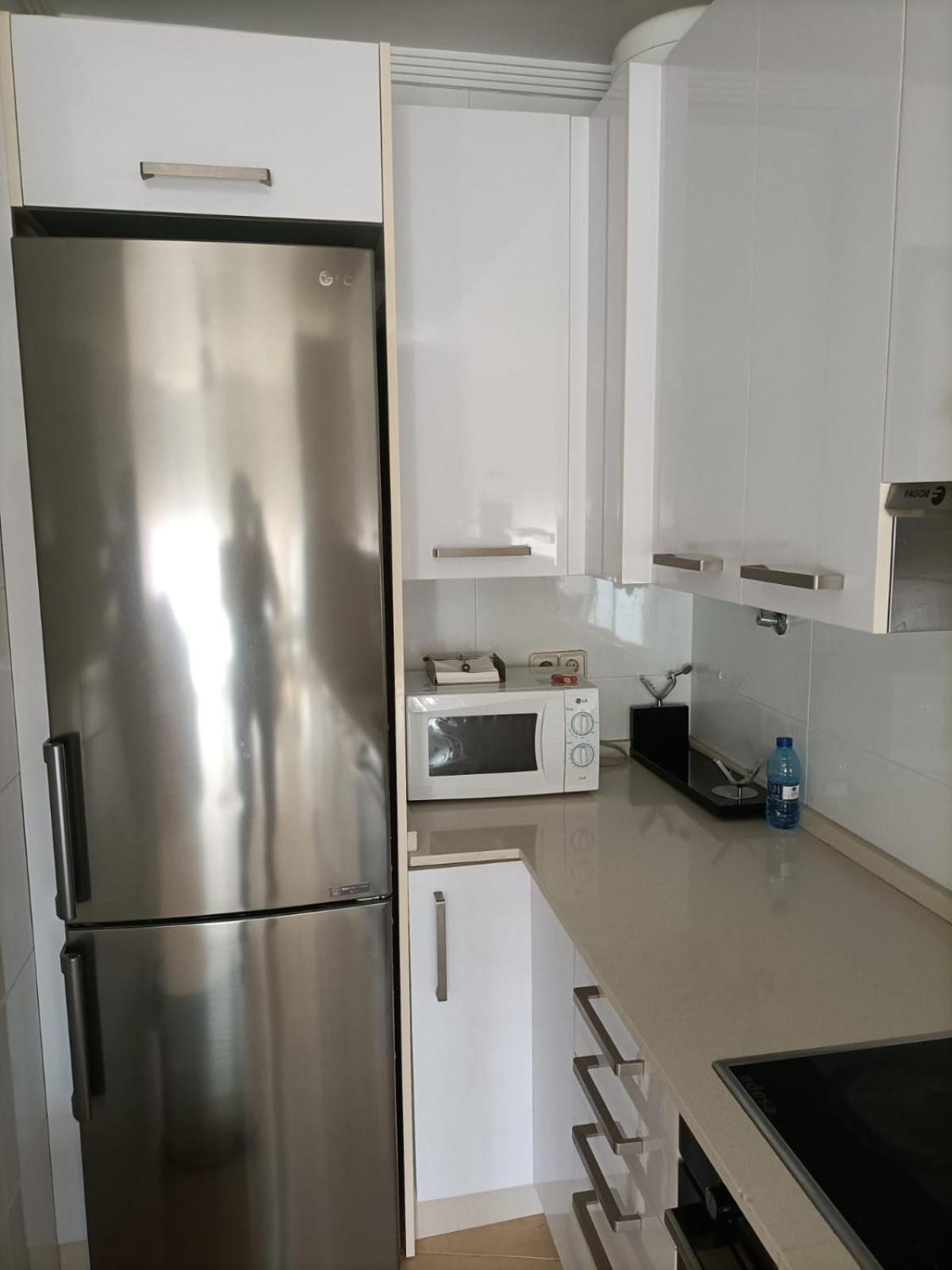 Apartamento Hornillo Aguilas Exterior photo
