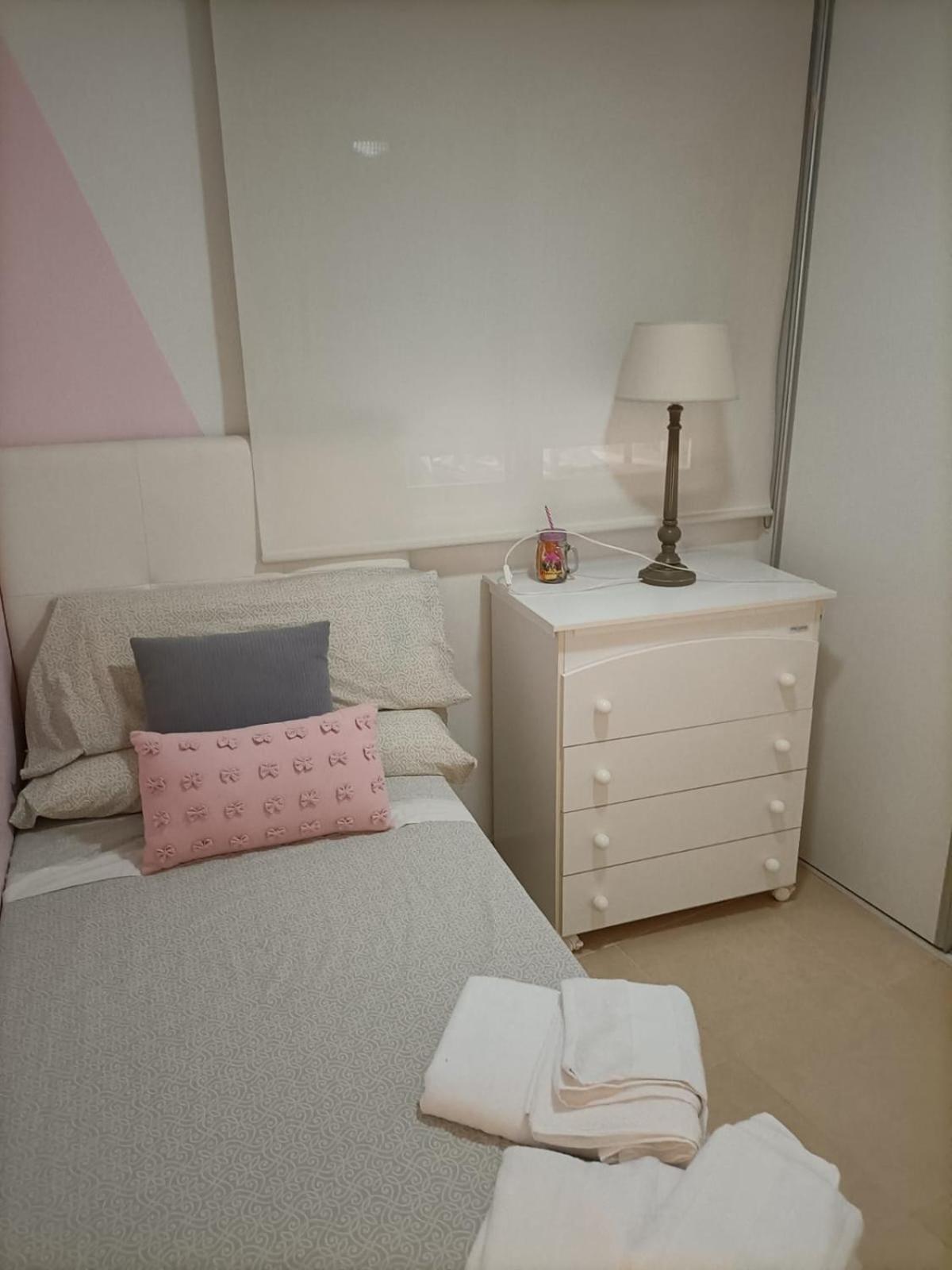 Apartamento Hornillo Aguilas Exterior photo